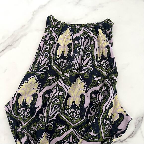 Tuckernuck Cleobella Becca midi dress floral Sz Small Summer boho chic coastal - Picture 8 of 13